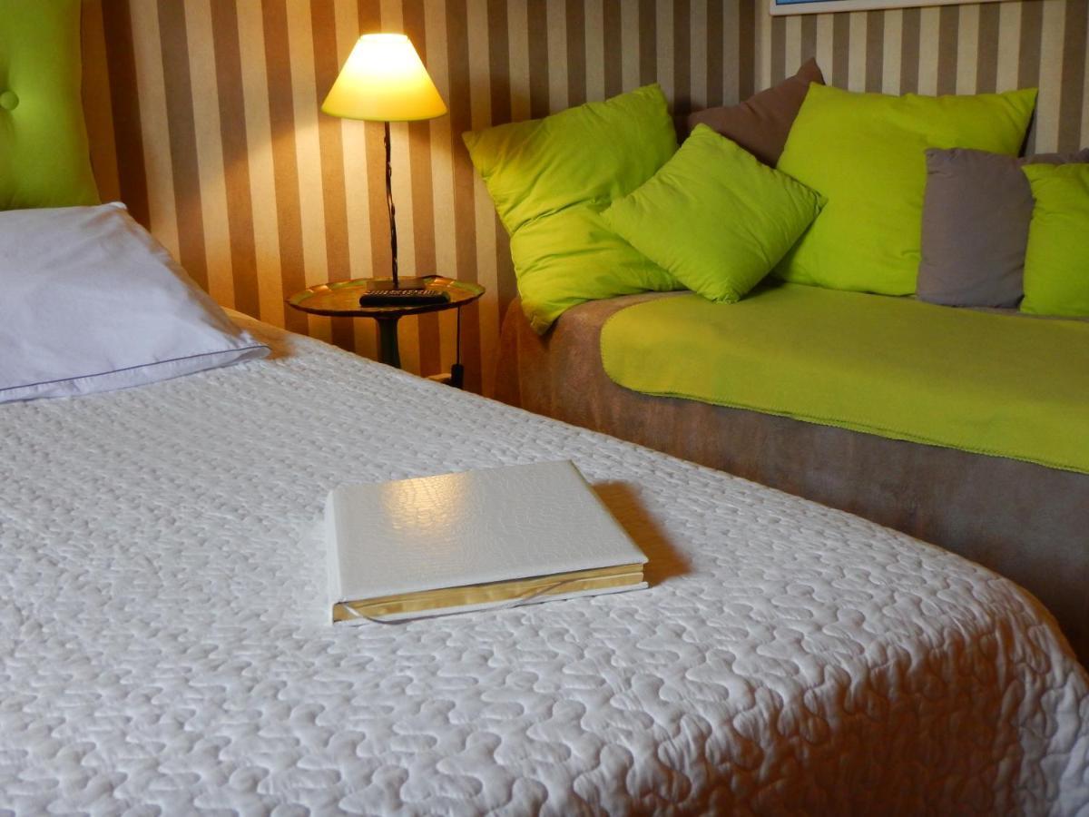 La Chrysalide Hotel Mons Bagian luar foto