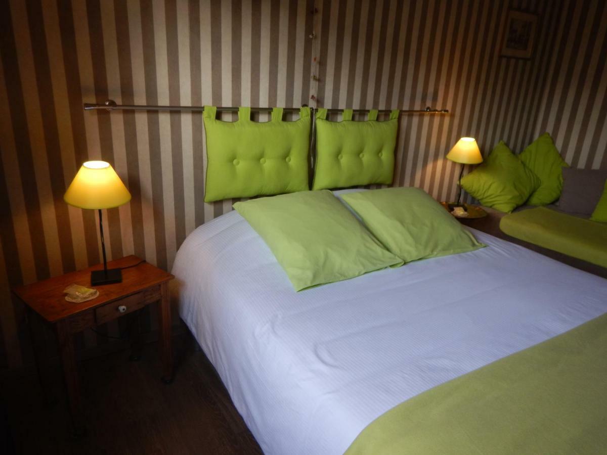 La Chrysalide Hotel Mons Bagian luar foto