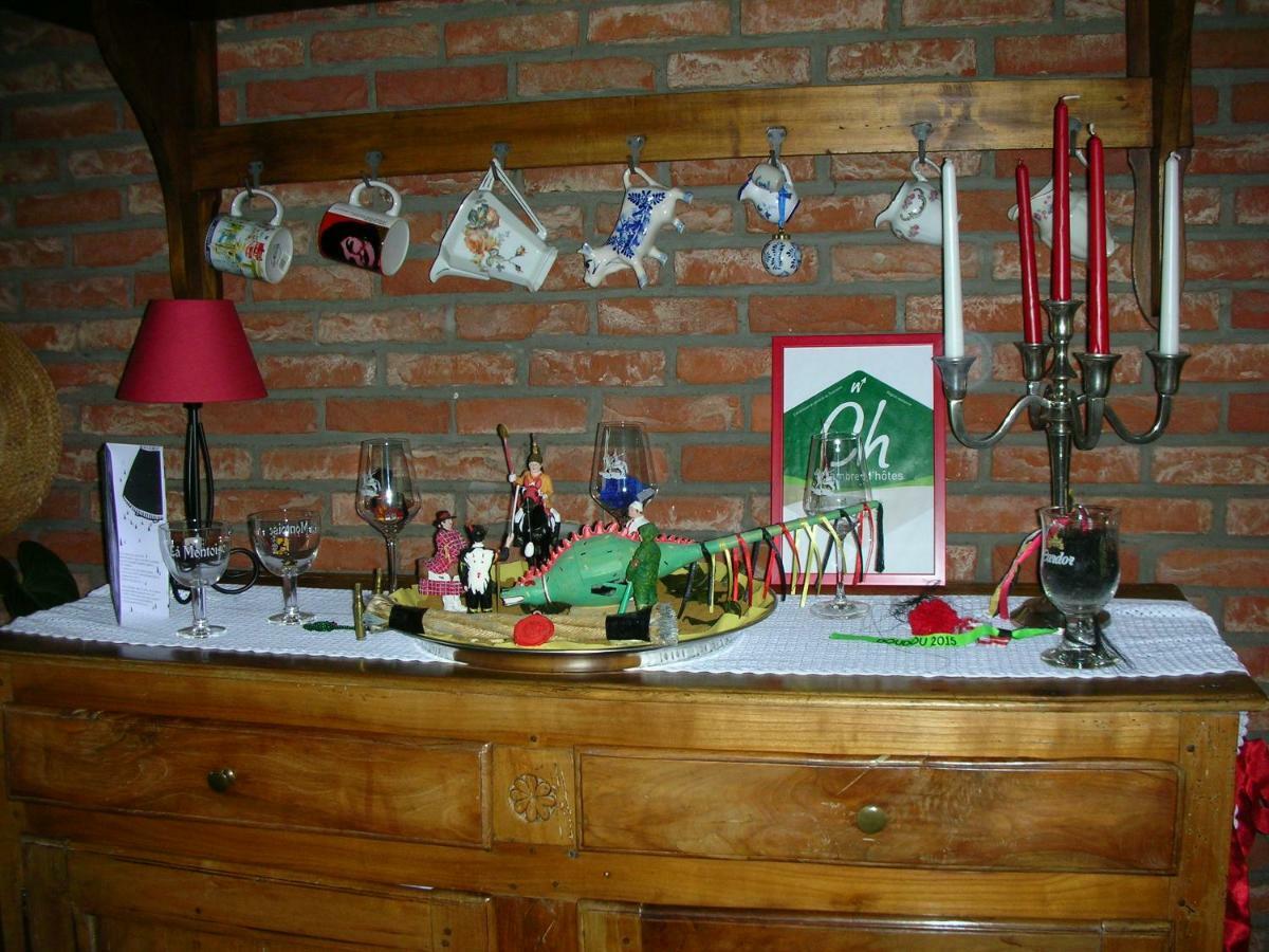 La Chrysalide Hotel Mons Bagian luar foto